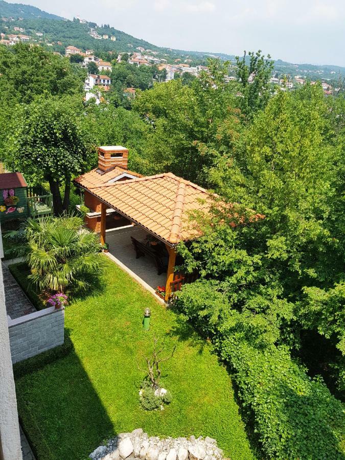 Apartman Marica Opatija Exterior photo